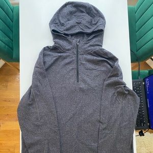 Surge warm hoodie